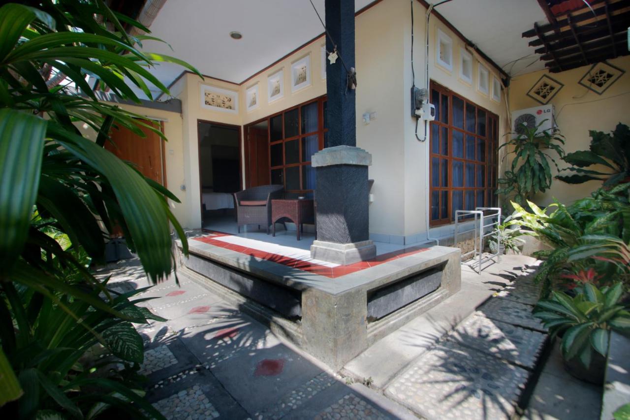 Hotel Jati Sanur Exterior foto